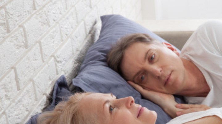 vida sexual en la menopausia