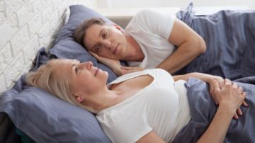 vida sexual en la menopausia