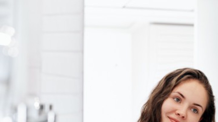 mascarilla de aguacate con el cabello