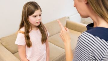 Cómo decirle "no" a tu hijo