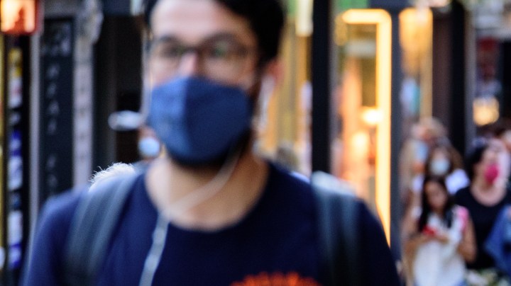 variante Delta del Coronavirus