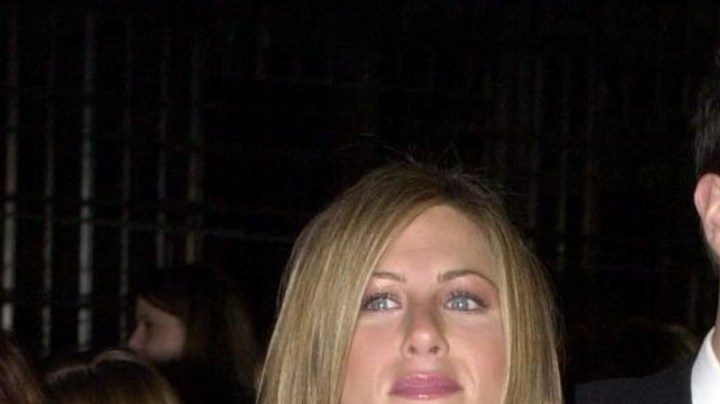 Jennifer Aniston y David Schwimmer