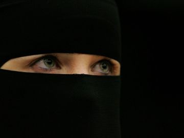 qué es el burka