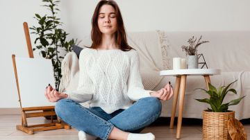 cómo meditar en casa