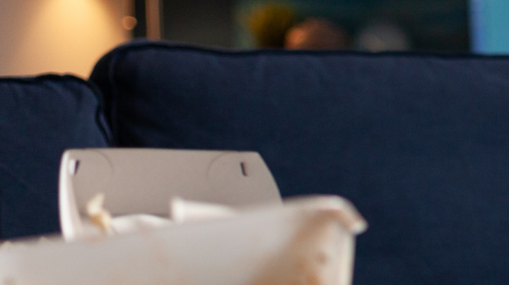 Estrés postraumático