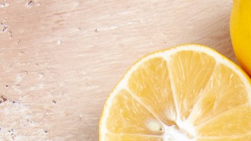 café con limón para bajar de peso