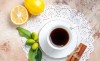 café con limón para bajar de peso