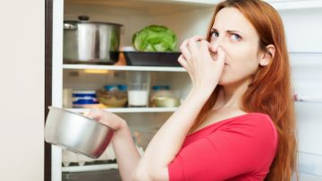 Cómo quitar los malos olores del refrigerador
