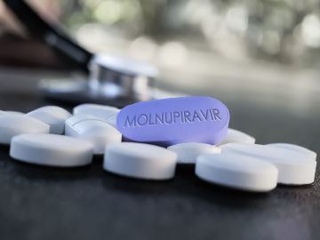 molnupiravir, píldora anticovid, Estar Mejor