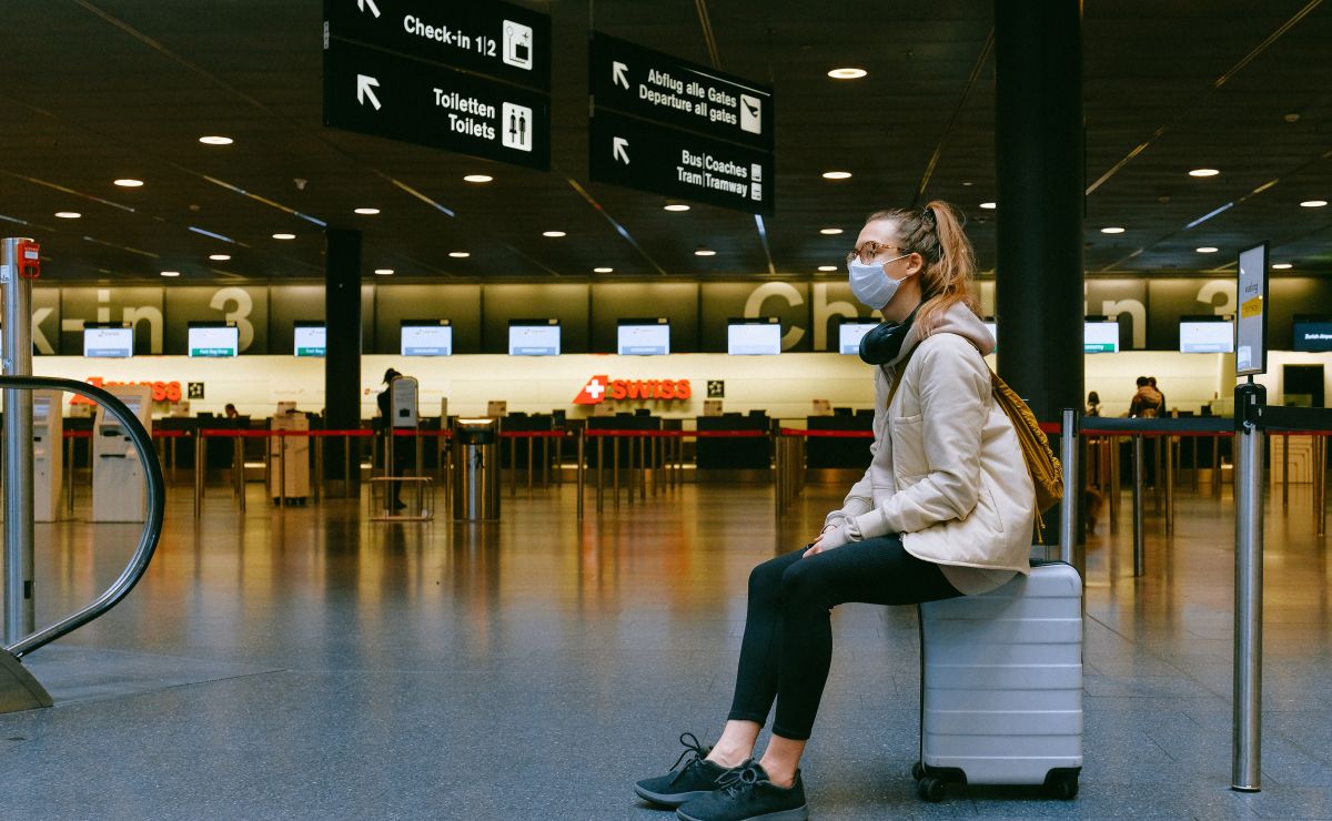 COVID During Thanksgiving CDC Recommendations For Safe Travel El 