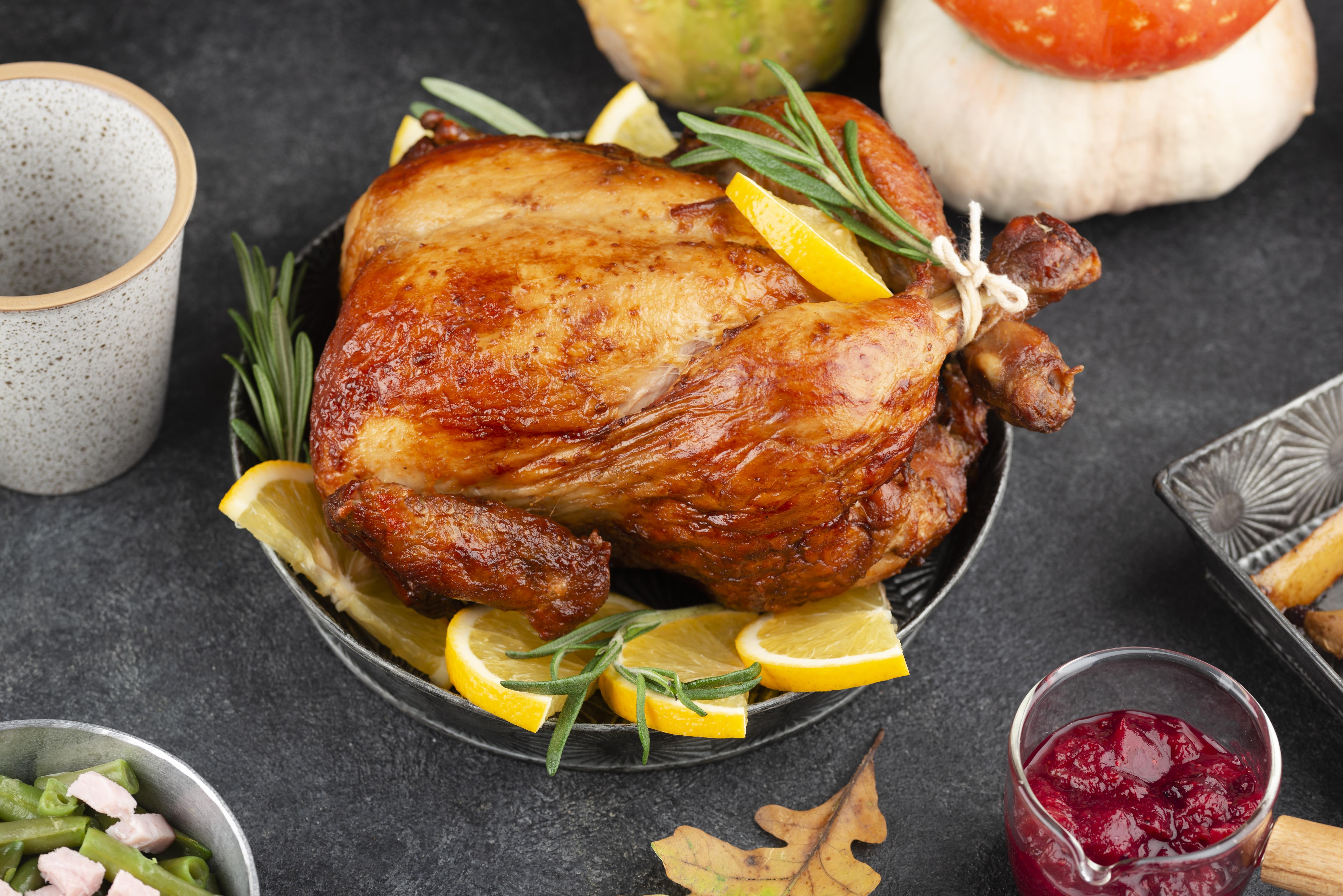 Día De Acción De Gracias: 6 Tips Para Preparar El Pavo Tradicional Y ...