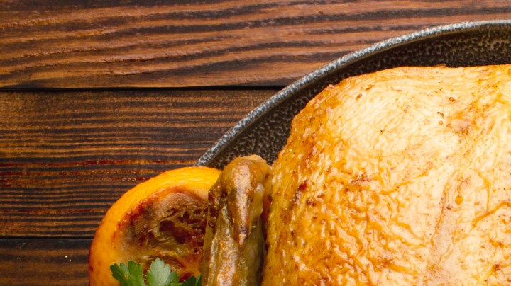 Pavo de Thanksgiving