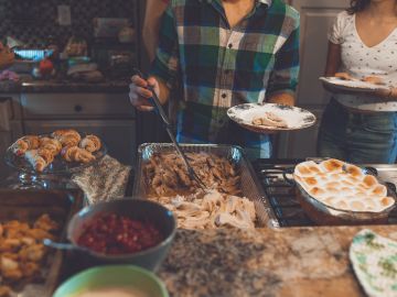 diabetes, thanksgiving, Estar Mejor