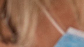 Niños vacunados contra COVID