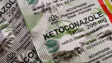 Ketoconazol, hongos en la piel y las uñas, Estar Mejor