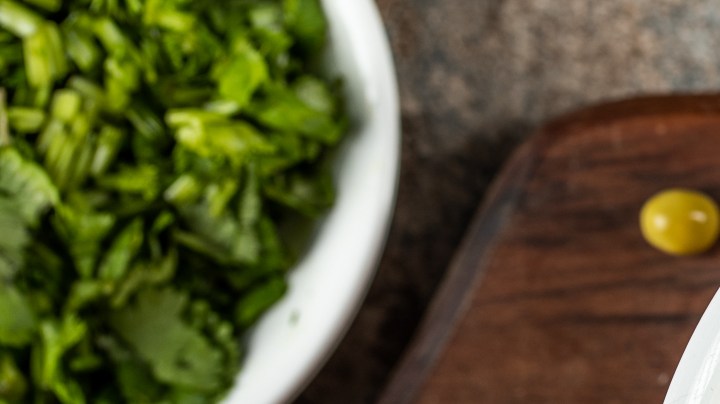 Sopas para bajar de peso