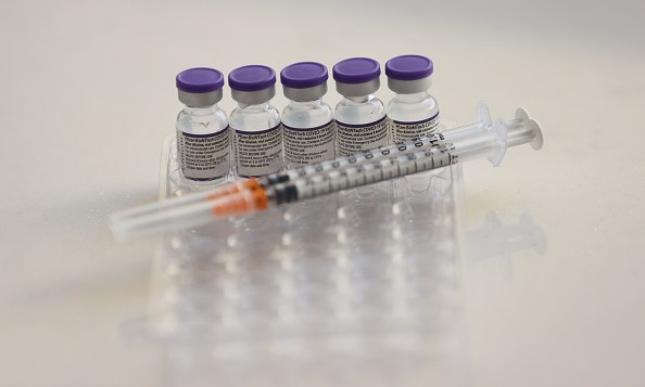 Pfizer y moderna, J&J, Estar Mejor