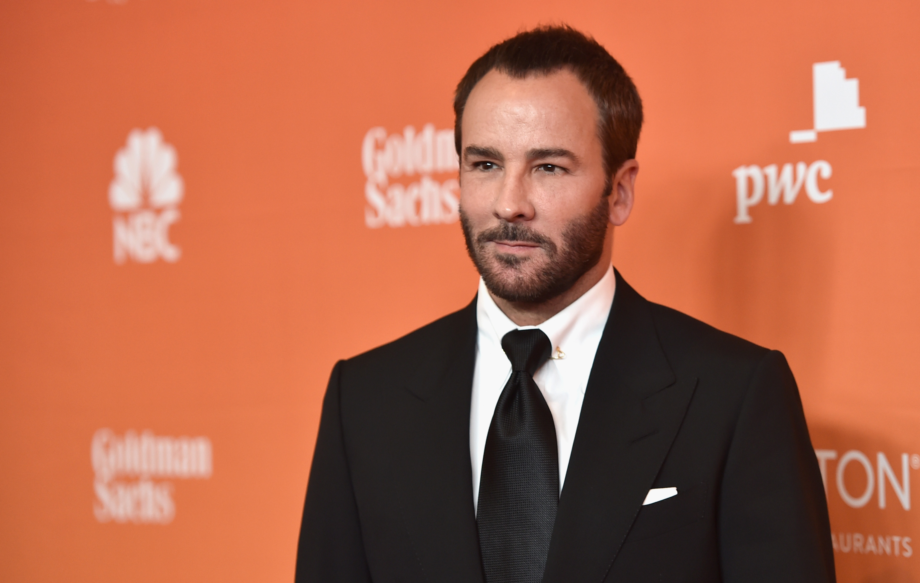 Tom Ford recounted the difficulties of being a single father since he ...