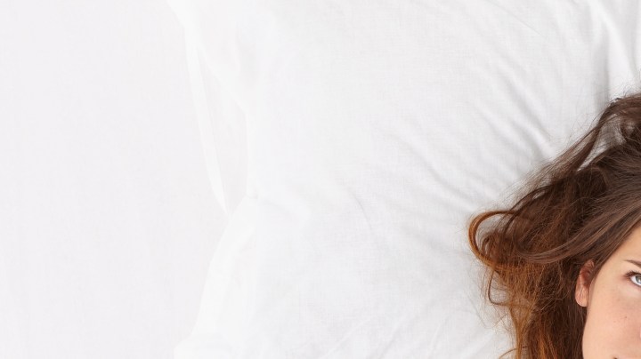 Tener sexo con cansancio