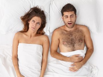 Tener sexo con cansancio