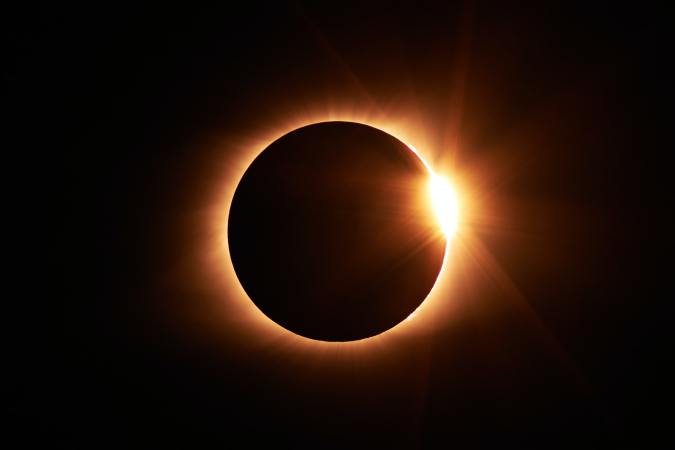 Eclipse Solar 2021