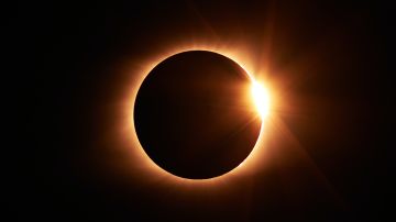 Eclipse Solar 2021