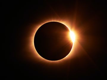 Eclipse Solar 2021