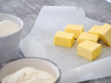 margarina mejor que la mantequilla, Estar Mejor