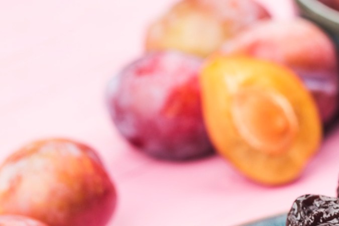 Ciruelas pasas, antojos de azúcar, Estar Mejor