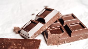 chocolate amargo presión arterial, Estar Mejor