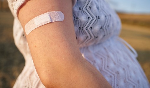 embarazo prematuro vacuna, estar mejor