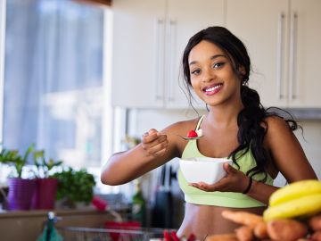 hábitos alimenticios para bajar de peso , Estar Mejor