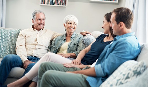 suegros padres hijos, Estar Mejor