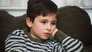 estrés postraumático en niños, Estar Mejor