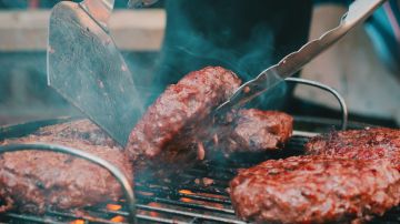 consumo de carne cancer riesgo , Estar Mejor