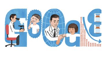 google doodle-michiaki-takahashi, varicela, hijo, Estar Mejor