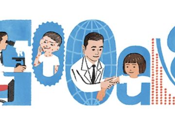 google doodle-michiaki-takahashi, varicela, hijo, Estar Mejor