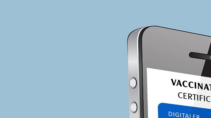 COVID, perdí mi tarjeta de vacunación, Estar Mejor