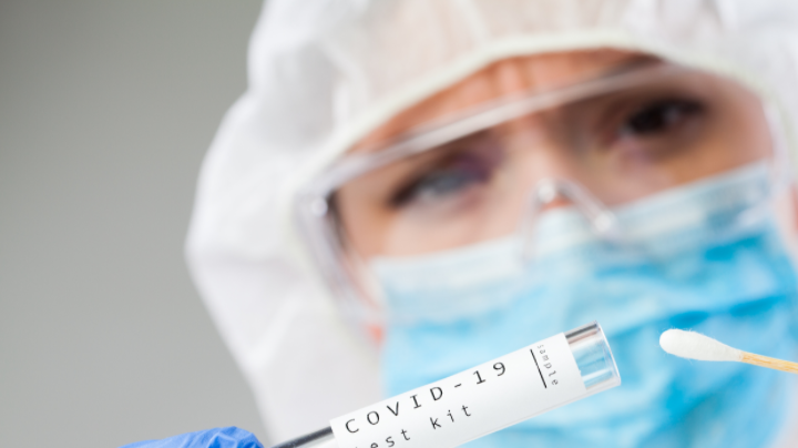 Detección covid saliva, Estar Mejor