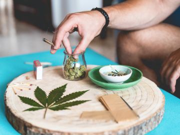 marihuana, cannabis, Estar Mejor