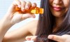Aceite de oliva para el cabello