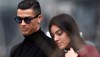 Cristiano Ronaldo y Georgina Rodríguez