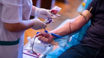 PFAS, Donar sangre, plasma, Estar Mejor