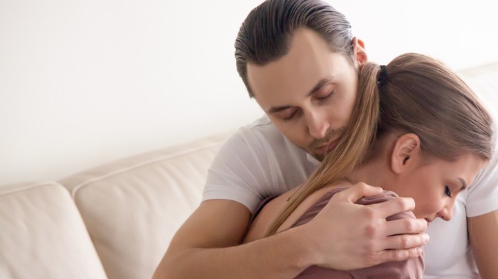 abrazos pareja, Estar Mejor