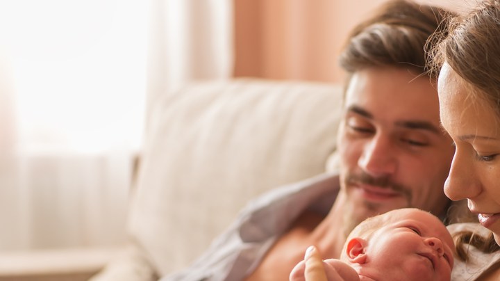 Mi marido está celoso de mi relación con mi hijo, Estar Mejor