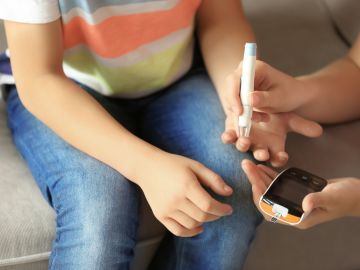 diabetes en niños, Estar Mejor