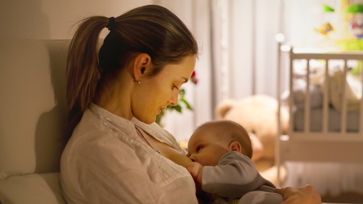 Lactancia materna, Estar Mejor