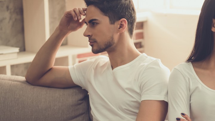 Mi pareja no me habla, Estar Mejor