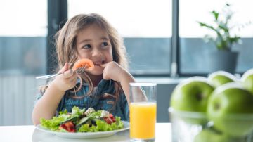 niños vegetarianos, Estar Mejor