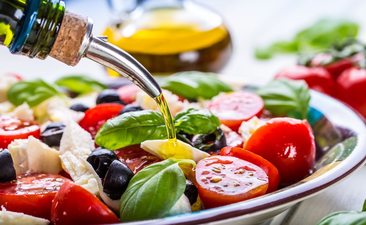 Recetas Dieta Mediterranea